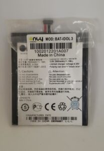 BATERIA ALC IDOL 3 - OT6039