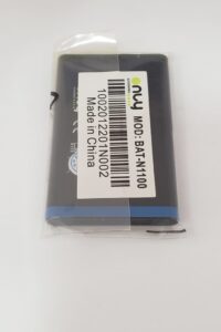 BATERIAS NOKIA BL5C/N1100 650 MAH