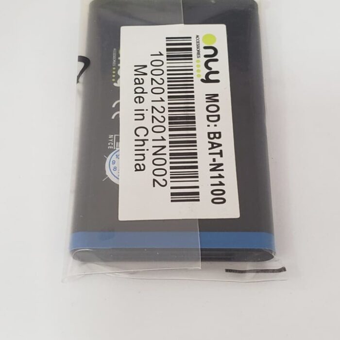BATERIAS NOKIA BL5C/N1100 650 MAH