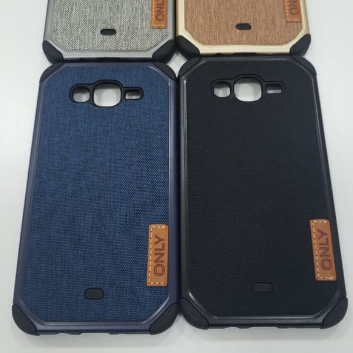 TPU JEAN  MOD131E xiao REDMI NOTE6 azul jean