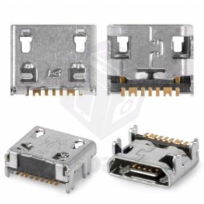 CONECTOR DE CARGA S ACE 4 / FAME / J1 ACE / TREND LITE / YOUNG 2 - G313 / S6810 / S7390 / G130