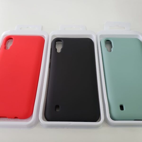 TPU SILICONADO SURTIDO MOD133 SAMSUNG J8 2018 x unidad