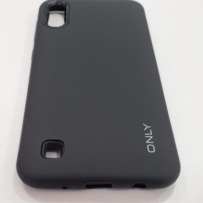 TPU MOTOMO pastel  MOD132E  MOTO G6 plus negro