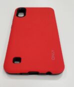 TPU MOTOMO pastel  MOD132E  J8 2018 rojo