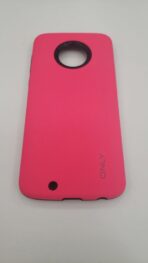TPU MOTOMO TEXTURA MOD57E S10 PLUS FUCSIA