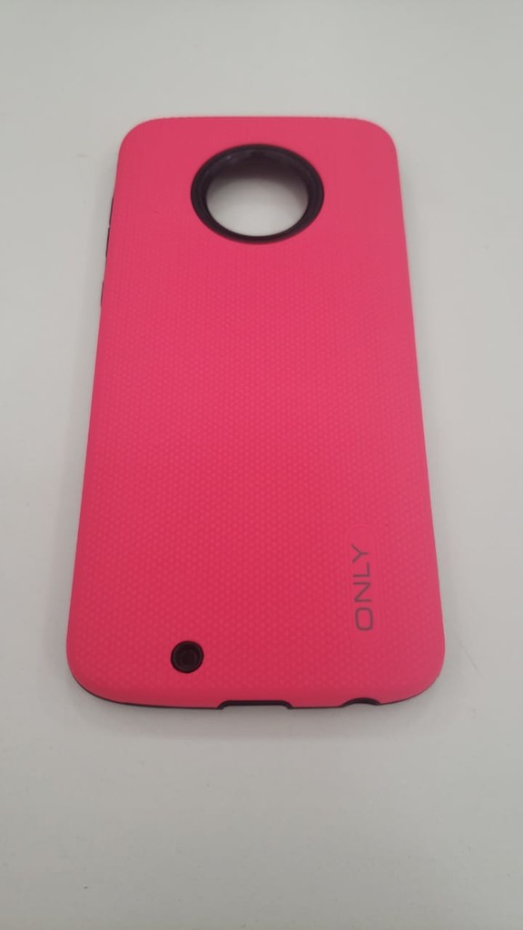 TPU MOTOMO TEXTURA MOD57E S10 PLUS FUCSIA TPU MOTOMO TEXTURA MOD57E S10 PLUS FUCSIA - Imagen 1