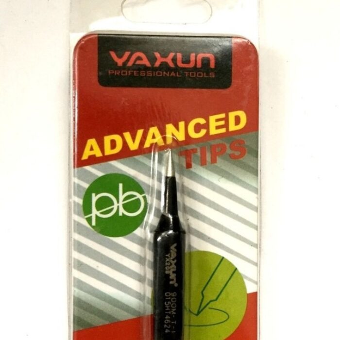 PUNTA DE SOLDADOR -YAXUN- YX208I -YX-208-I