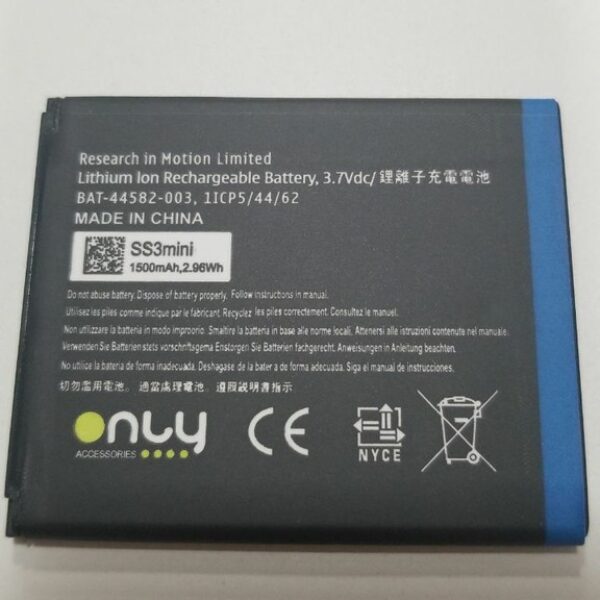 BATERIAS SAM S3 MINI 1500 MAH