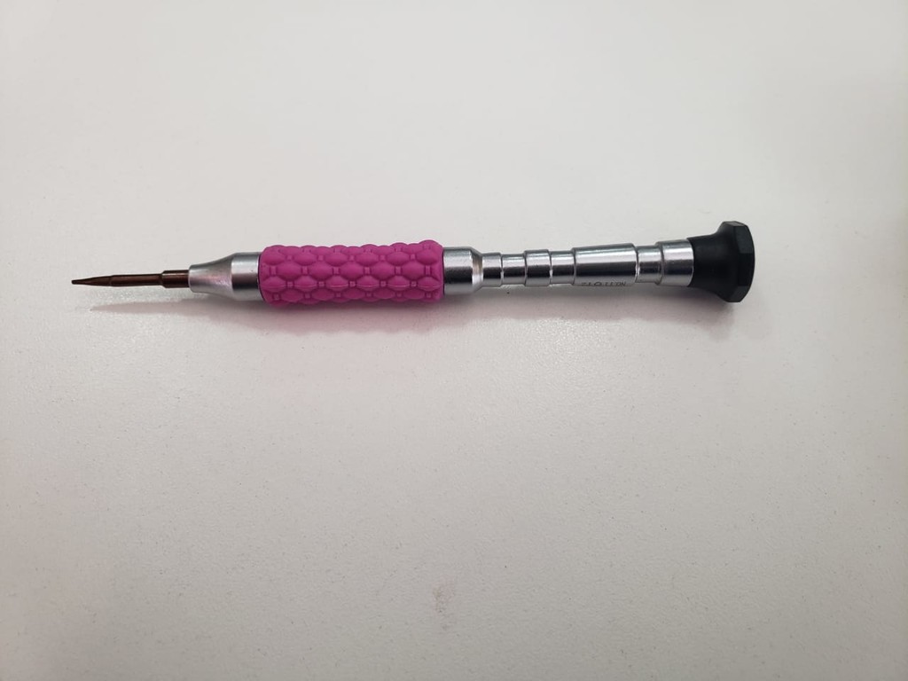 HERRAMIENTAS DESTORNILLADOR INDIVIDUAL YX NO.05 SCREWDRIVER PRU HERRAMIENTAS DESTORNILLADOR INDIVIDUAL YX NO.05 SCREWDRIVER PRU - Imagen 3