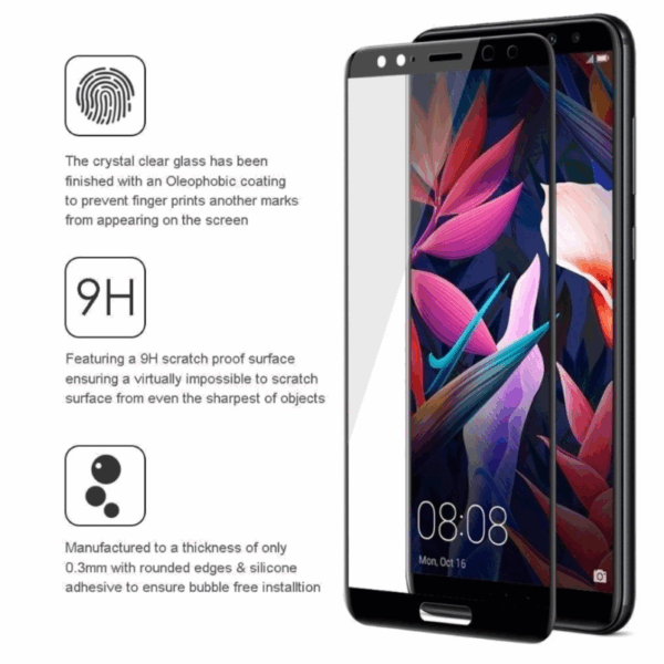 TEMPLADO XIAOMI MI MIX 2 BLANCO 9D