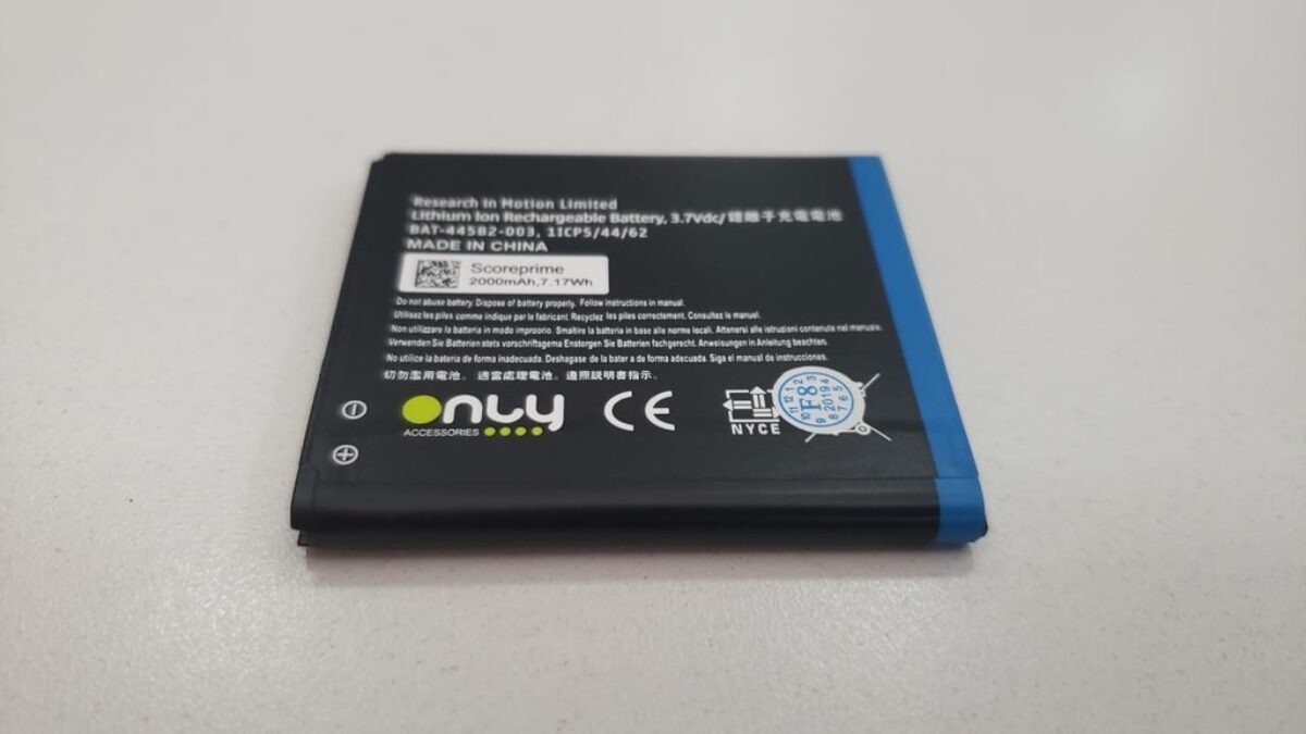 BATERIAS SAM CORE PRIME/G360 2000 MAH - Imagen 1