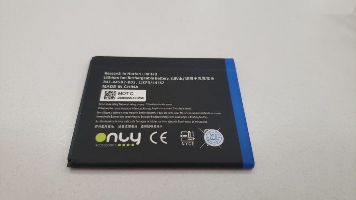 BATERIA MOTO C/MOTO E4 -HC 40 - Imagen 1