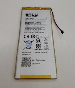 BATERIA M G4 / G4 PLUS - XT1621/XT1641