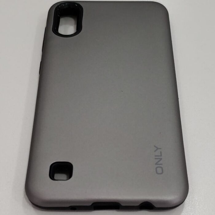 TPU MOTOMO pastel  MOD132E  LG K11 PLUS GRIS