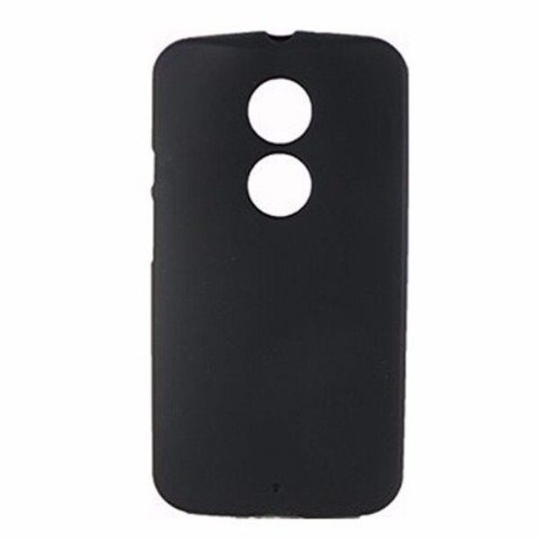 TAPA MOTO X2 - XT1098 - NEGRO