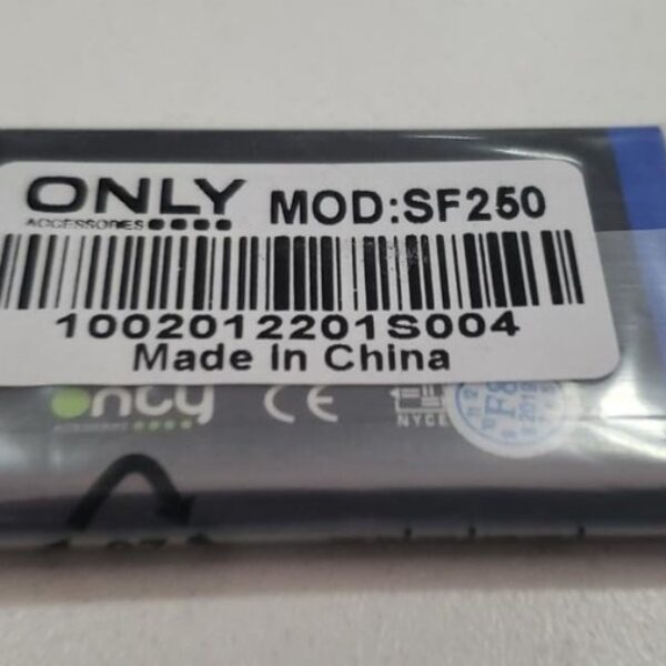 BATERIAS SAM F250/X156 700 MAH