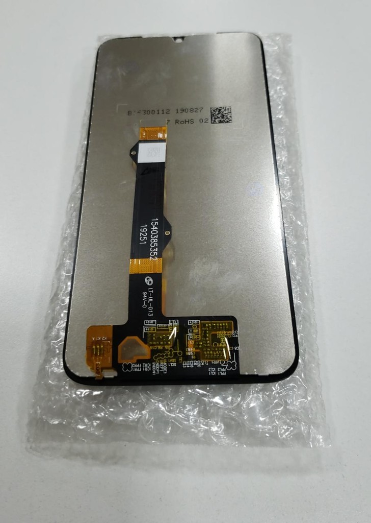 MODULO M G8 PLUS - XT2019 - ORIG NEGRO MODULO M G8 PLUS - XT2019 - ORIG NEGRO - Imagen 1