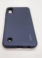 TPU MOTOMO ECO MOD132 MOTO G8 PLUS AZUL OSCURO