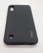TPU MOTOMO ECO MOD132 MOTO G8 PLAY NEGRO