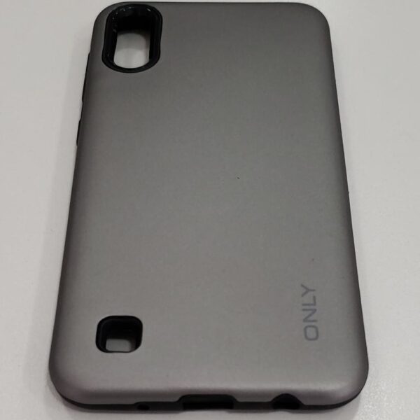 TPU MOTOMO ECO MOD132 MOTO G8 PLAY GRIS