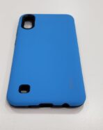 TPU MOTOMO ECO MOD132 MOTO G8 PLAY CELESTE