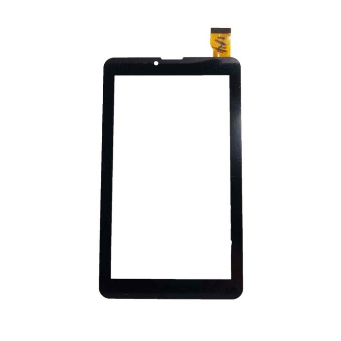 TOUCH TABLET 7 PULGADAS - TIPO CAMARA CORRIDA 7325 - NEGRO