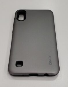 TPU MOTOMO pastel  MOD132E LG K11 GRIS