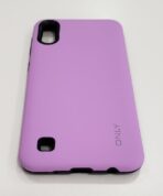 TPU MOTOMO pastel  MOD132E LG K11 VIOLETA