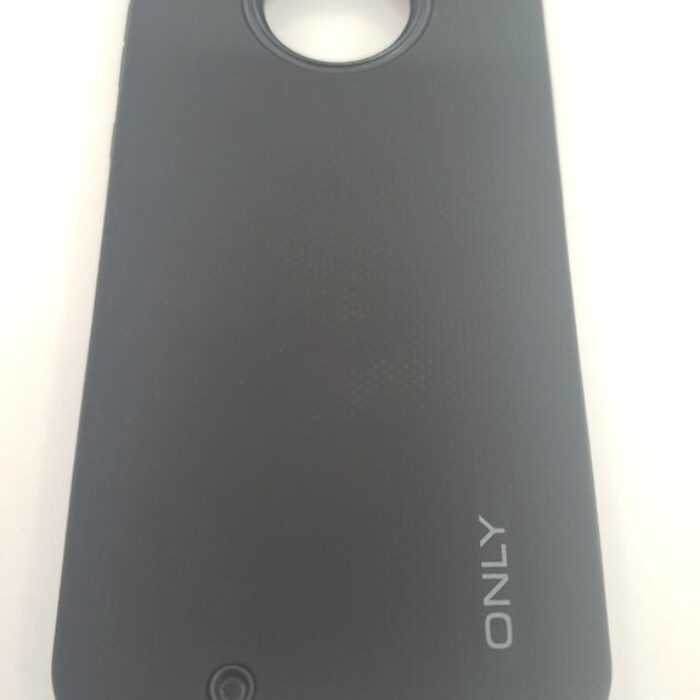 TPU MOTOMO TEXTURA MOD57E  GRAND PRIME 2 PRO 2018 NEGRO