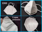 BARBIJO MOD KN95 - KIT X 5 - Imagen 2