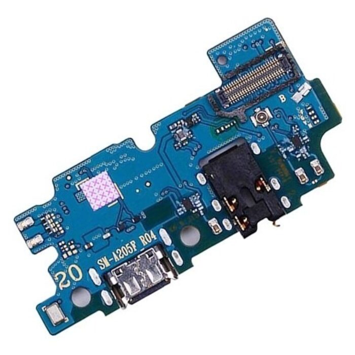 PLACA DE CARGA S A20 - A205 - ORIG