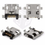 CONECTOR DE CARGA S CORE / S4 MINI / ADVANCE - I8260 / I9190 / G357 - Imagen 2