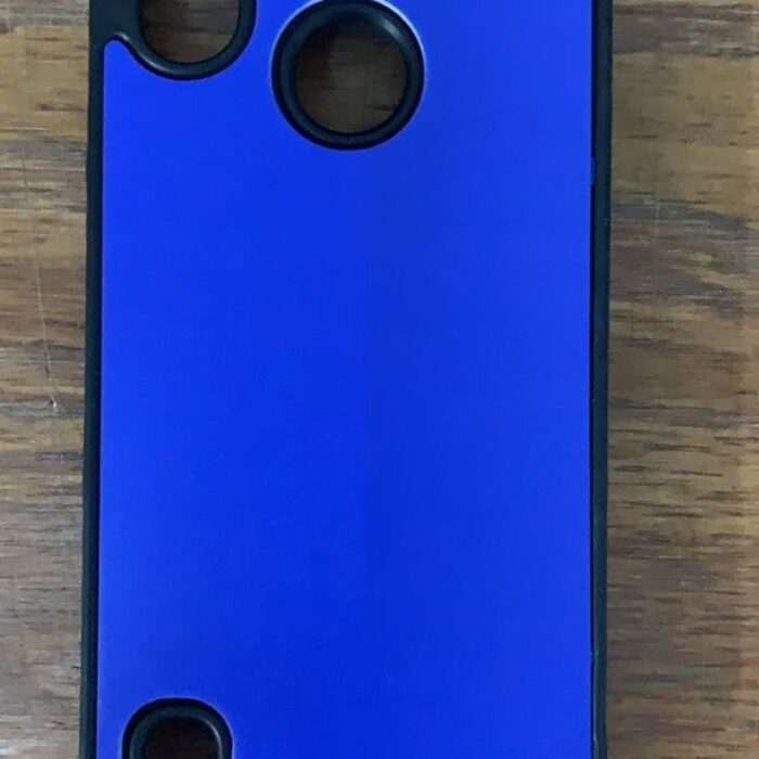 TPU REFORZADO LISO MOTO G8 PLUS AZUL