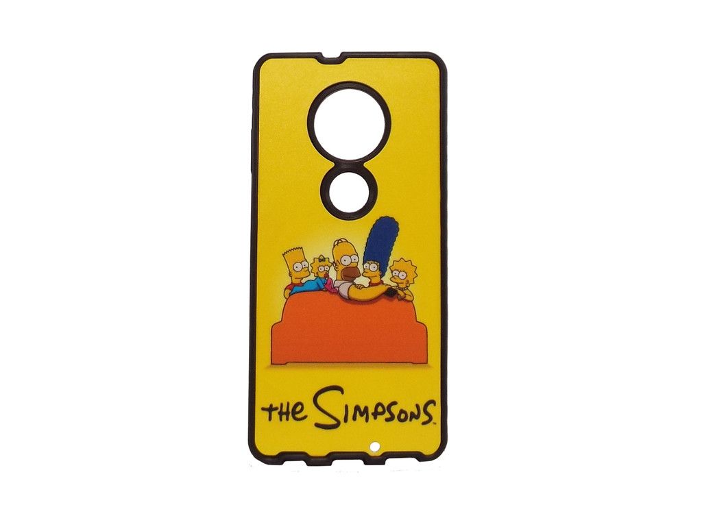 TPU REF DIS IND MOTO G7 / G7 PLUS TPU REF DIS IND MOTO G7 / G7 PLUS - Imagen 3