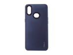 TPU MOTOMO ECO MOD132 MOTO G8 PLUS AZUL OSCURO - Imagen 2