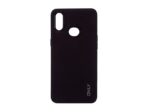 TPU MOTOMO ECO MOD132 MOTO G8 PLAY NEGRO - Imagen 2