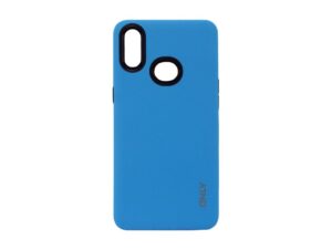 TPU MOTOMO PASTEL MOD132E A20s CELESTE