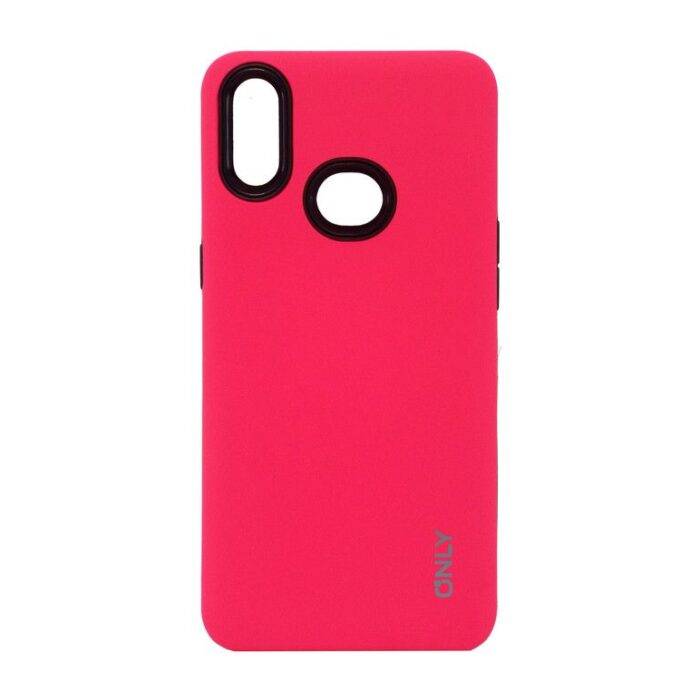 TPU MOTOMO pastel MOD132E A11 fucsia