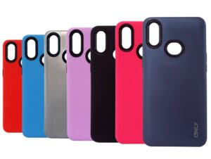 TPU MOTOMO PASTEL  MOD132E XIAO REDMI 8 FUCSIA - Imagen 2
