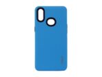 TPU MOTOMO pastel  MOD132E  LG K11 PLUS CELESTE