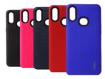 TPU MOTOMO TEXTURA MOD57E  GRAND PRIME 2 PRO 2018 NEGRO - Imagen 3