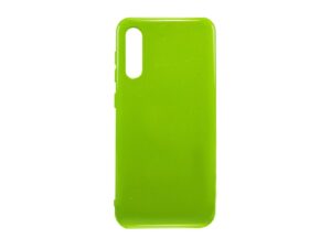 TPU FLUO VERANO MOD155 MOTO G8 PLUS VERDE FLUO