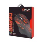 MOUSE GAMER MOD GM830