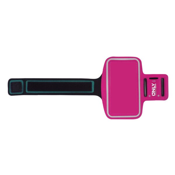 SPORTBELT  MOD 06 - BRAZALETE PORTA CEL 5,5'' - ROSA