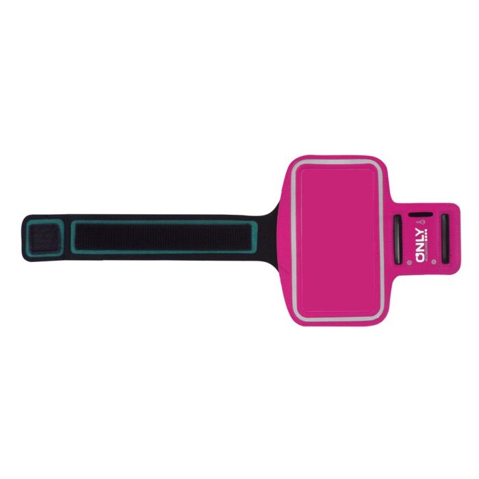 SPORTBELT  MOD 06 - BRAZALETE PORTA CEL 5,5'' - ROSA
