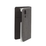 FLIP COVER MOD27E XIAO MI 8 LITE GRIS - Imagen 2