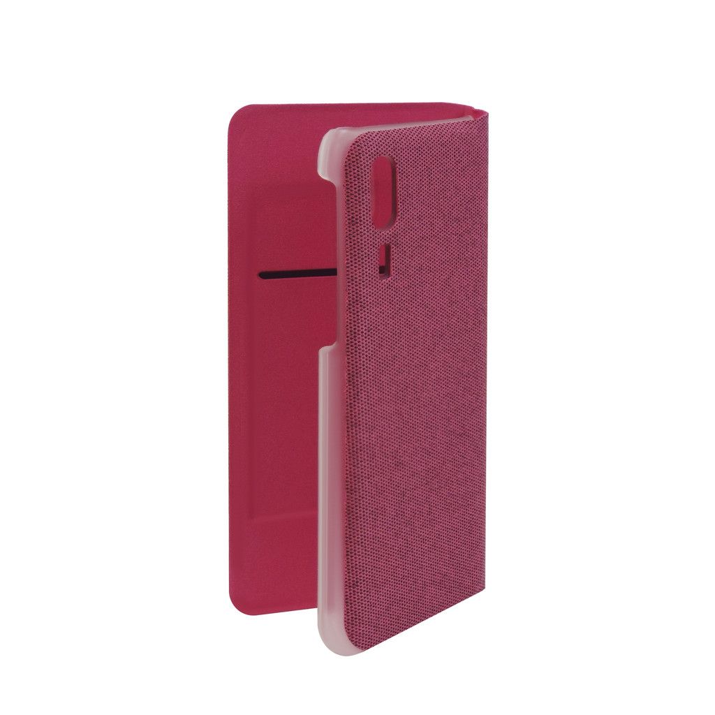 FLIP COVER MOD27E SAM A2 CORE FUCSIA FLIP COVER MOD27E SAM A2 CORE FUCSIA - Imagen 2