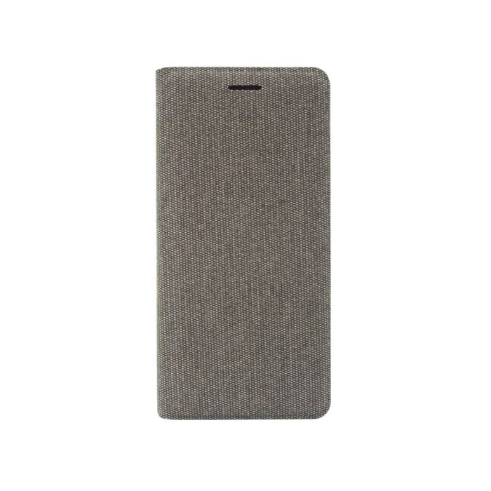 FLIP COVER MOD27E J8 2018 GRIS