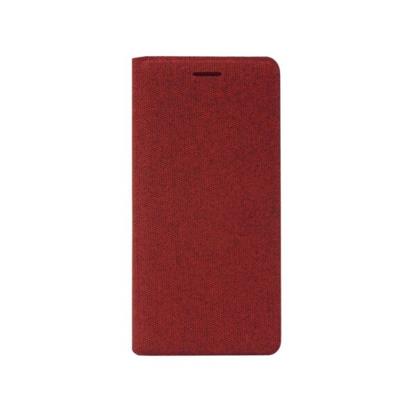 FLIP COVER MOD27E LG K11 PLUS ROJO