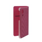 FLIP COVER MOD27E LG K11 PLUS FUCSIA - Imagen 2
